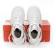 Кросівки Nike Air Force Low Gore-Tex Termo White Black Winter 13754-Білий-36 фото 6