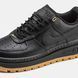 Кросівки Nike Air Force 1 Lux Black Gum 07957-Чорний-36 фото 8