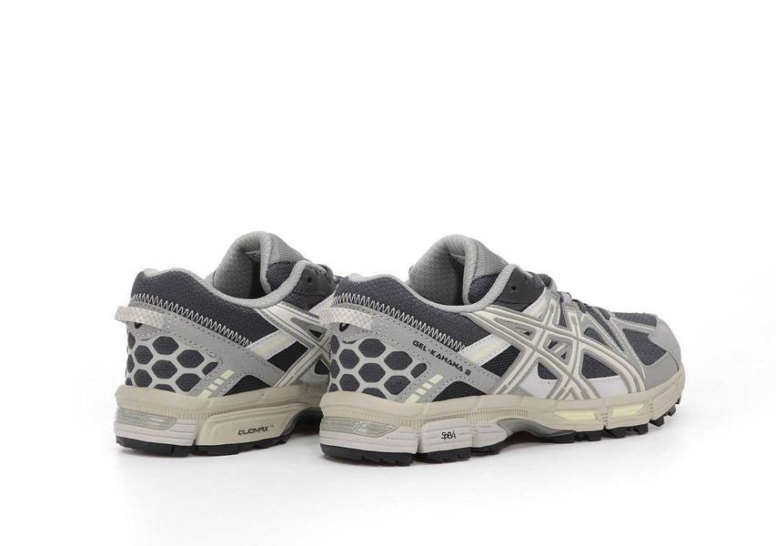 Кросівки Asics Gel Kahana 8 Grey 12700-Темно-сірий-36 фото
