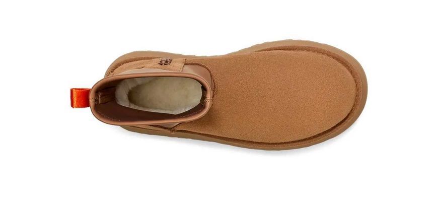 Угги UGG Classic Dipper Boot Chestnut 19181-14288-Коричневий-36 фото