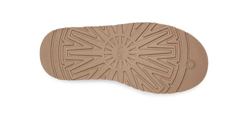 Угги UGG Classic Dipper Boot Chestnut 19181-14288-Коричневий-36 фото