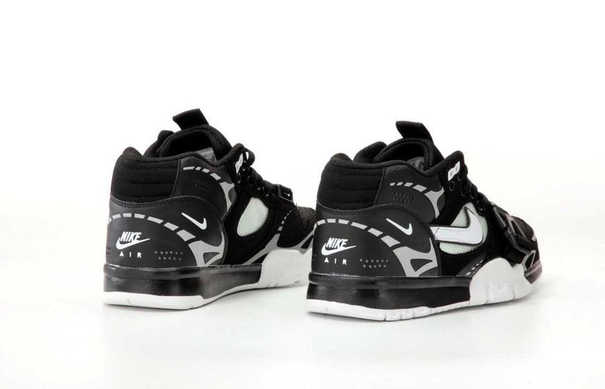 Кросівки Nike Air Trainer 1 Utility Black White Hologram 09854-Чорний-36 фото
