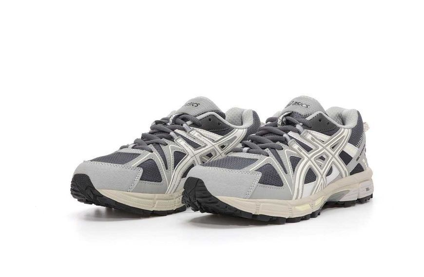 Кросівки Asics Gel Kahana 8 Grey 12700-Темно-сірий-36 фото