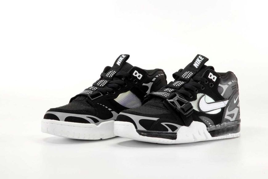 Кросівки Nike Air Trainer 1 Utility Black White Hologram 09854-Чорний-36 фото