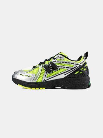 Кросівки New Balance 1906R "Neon Green" 16922-Салатовий-41 фото