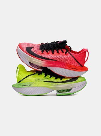 Кросівки Nike Air Zoom Alphafly Next% 2 "Ekiden Pack" 17154-Мультиколор-36 фото