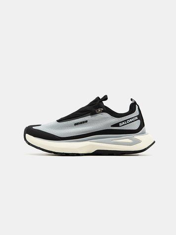 Кросівки Salomon Odyssey Grey Black 21261-Сірий-42 фото