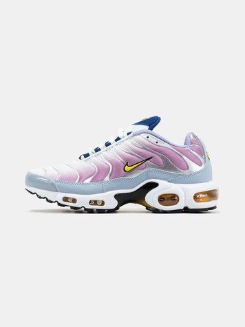 Кросівки Nike Air Max TN Plus Pink Blue 17725-Рожевий-36 фото