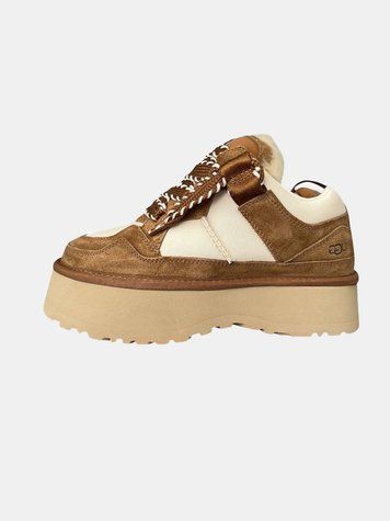 UGG Astromel Chestnut FUR 22629-Коричневий-36 фото