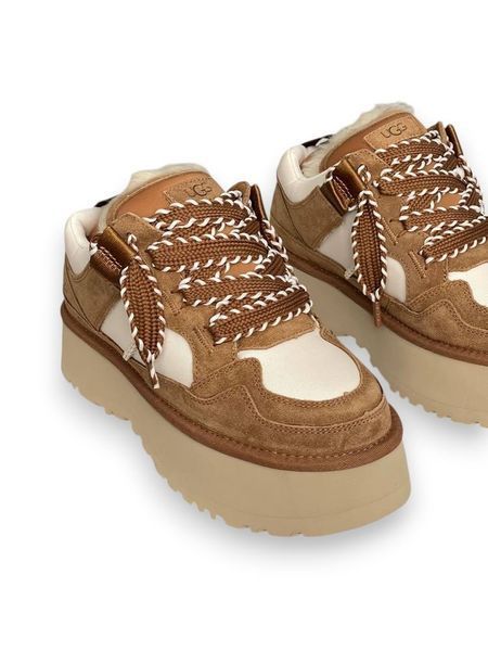 UGG Astromel Chestnut FUR 22629-Коричневий-36 фото