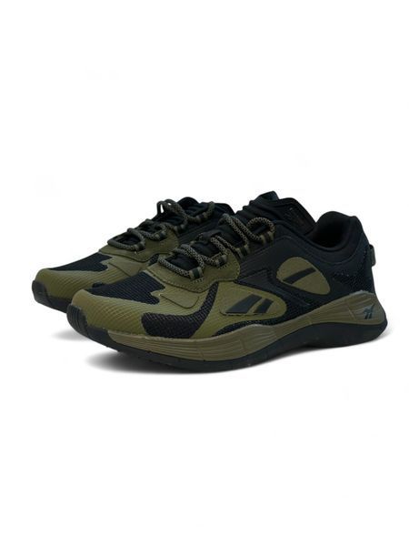 Reebok ZIG KINETICA Black 11128-Чорний-36 фото