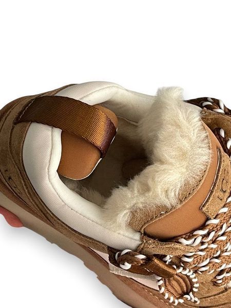 UGG Astromel Chestnut FUR 22629-Коричневий-36 фото