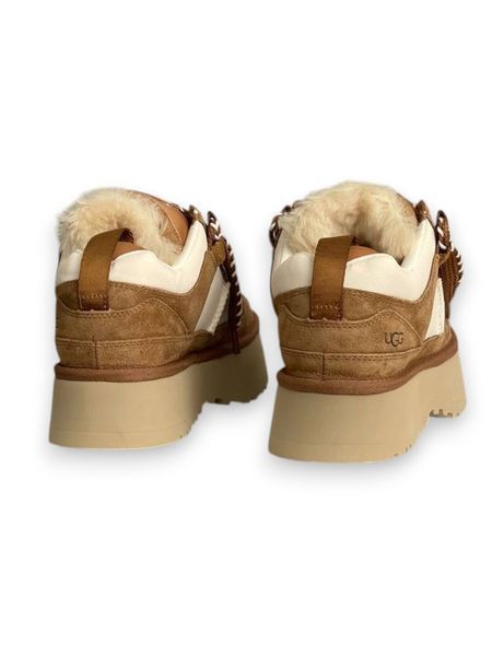 UGG Astromel Chestnut FUR 22629-Коричневий-36 фото