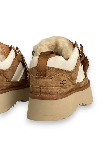 UGG Astromel Chestnut FUR 22629-Коричневий-36 фото