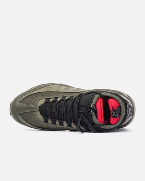 Кросівки Nike 95 Sneakerboot "Green" Termo (термо) 02065-Хакі-41 фото