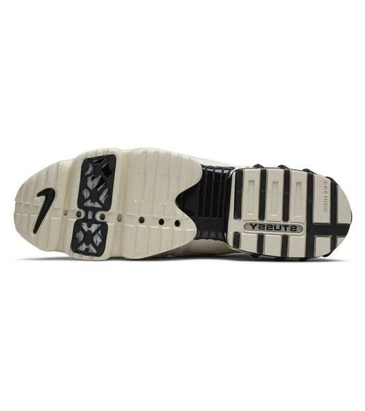 Кросівки Nike x Stussy Air Zoom Spiridon Cage 2 02077-Бежевий-36 фото