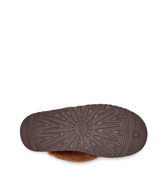 Угги на платформі UGG Funkette Platform Brown 18675-Коричневий-36 фото