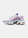 Кросівки Nike Air Max TN Plus Pink Blue 17725-Рожевий-36 фото 1