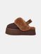 Угги на платформі UGG Funkette Platform Brown 18675-Коричневий-36 фото 1
