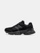 Кросівки New Balance 9060 Triple Black 14842-Чорний-36 фото 1