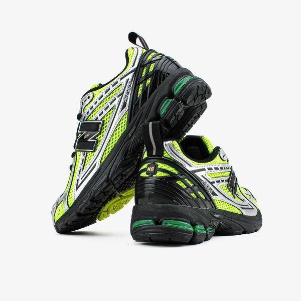Кросівки New Balance 1906R "Neon Green" 16922-Салатовий-41 фото
