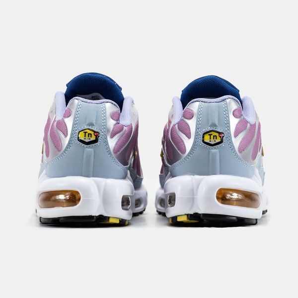 Кросівки Nike Air Max TN Plus Pink Blue 17725-Рожевий-36 фото