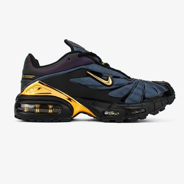 Кросівки Nike Air Max Air Max Tailwind 5 x Skepta Blue Gold 18160-Золотий-44 фото