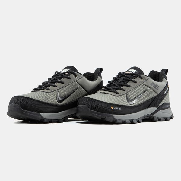 Кросівки Nike Rivah Gore-Tex Khaki Black 21862-Чорний-44 фото