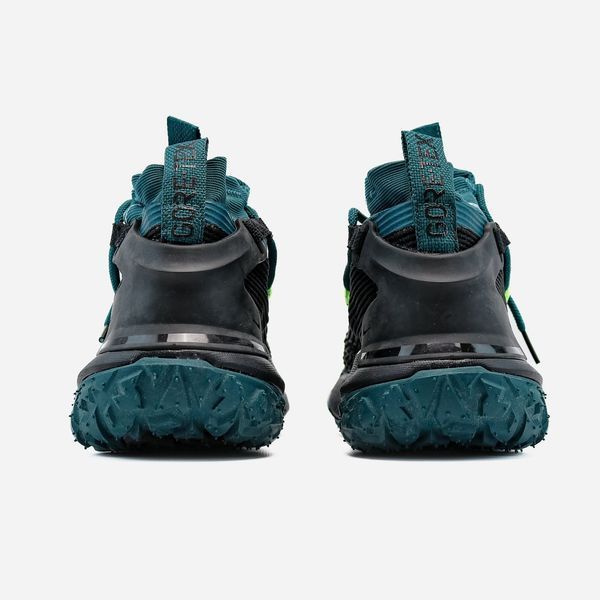Кросівки Nike ACG Mountain Fly High Gore Tex Black/Blue 18621-Блакитний-36 фото