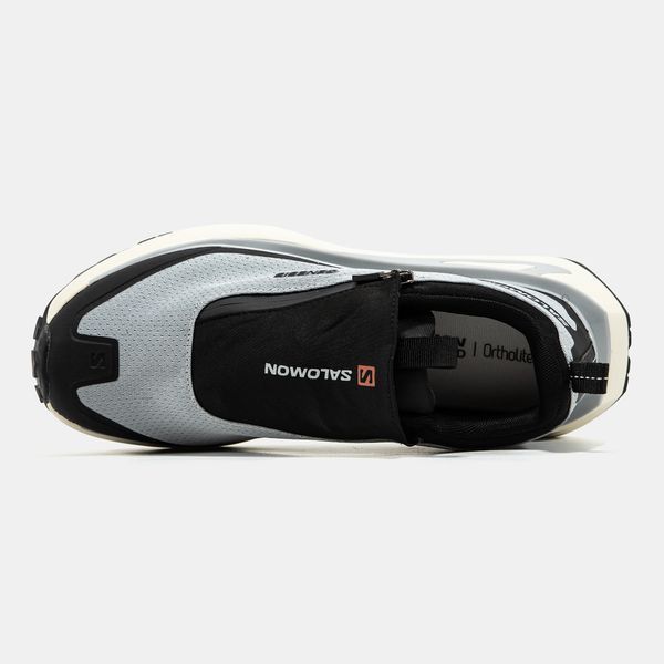 Кросівки Salomon Odyssey Grey Black 21261-Сірий-42 фото