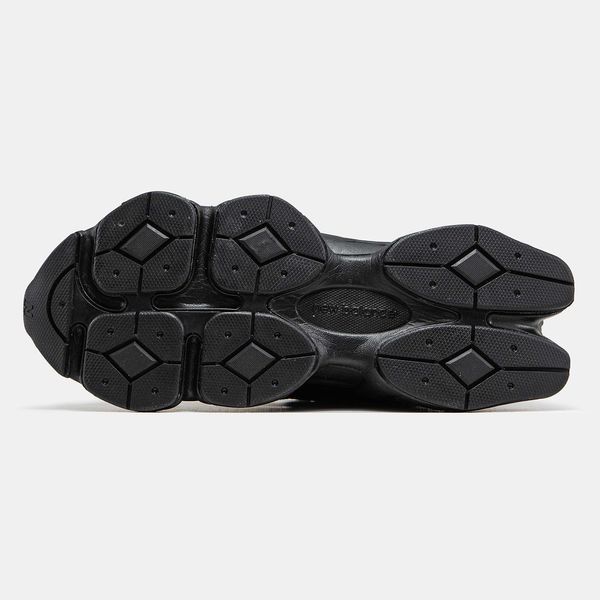 Кросівки New Balance 9060 Triple Black 14842-Чорний-36 фото