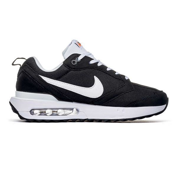 Кросівки Nike Air Max Dawn Black White 12738-Чорний-36 фото