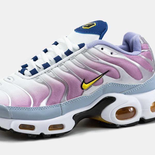 Кросівки Nike Air Max TN Plus Pink Blue 17725-Рожевий-36 фото