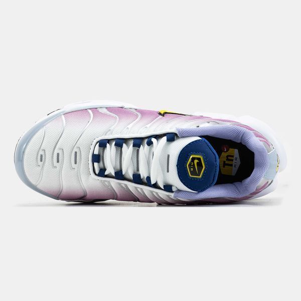 Кросівки Nike Air Max TN Plus Pink Blue 17725-Рожевий-36 фото