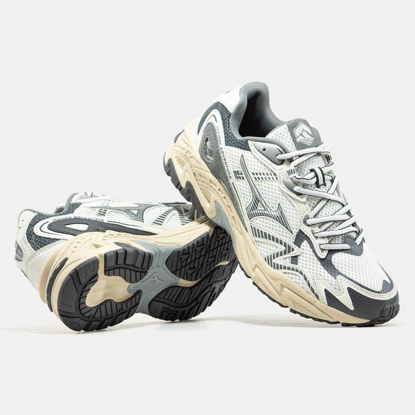 Mizuno Adventure White Grey 22581-Білий-40 фото