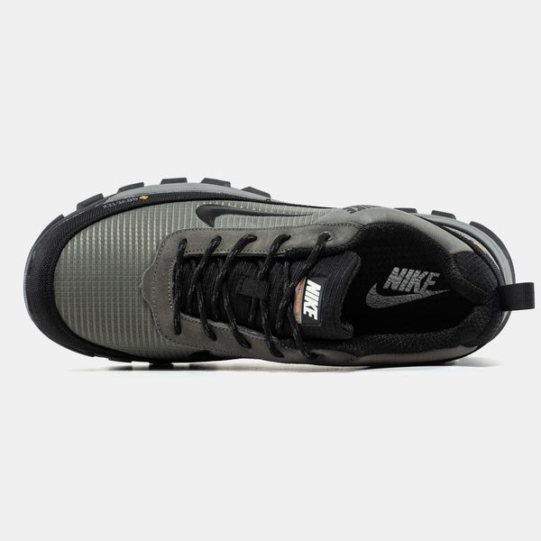 Кросівки Nike Rivah Gore-Tex Khaki Black 21862-Чорний-44 фото