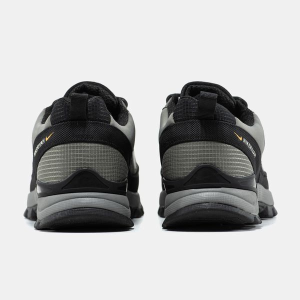 Кросівки Nike Rivah Gore-Tex Khaki Black 21862-Чорний-44 фото