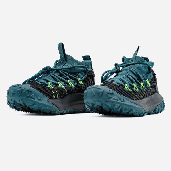 Кросівки Nike ACG Mountain Fly High Gore Tex Black/Blue 18621-Блакитний-36 фото