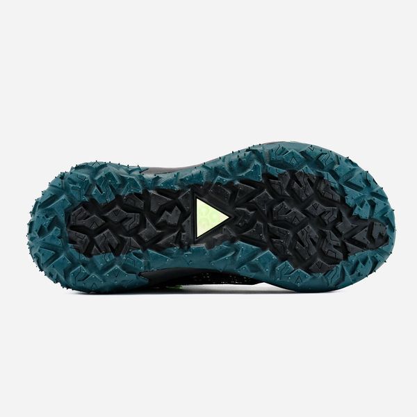 Кросівки Nike ACG Mountain Fly High Gore Tex Black/Blue 18621-Блакитний-36 фото