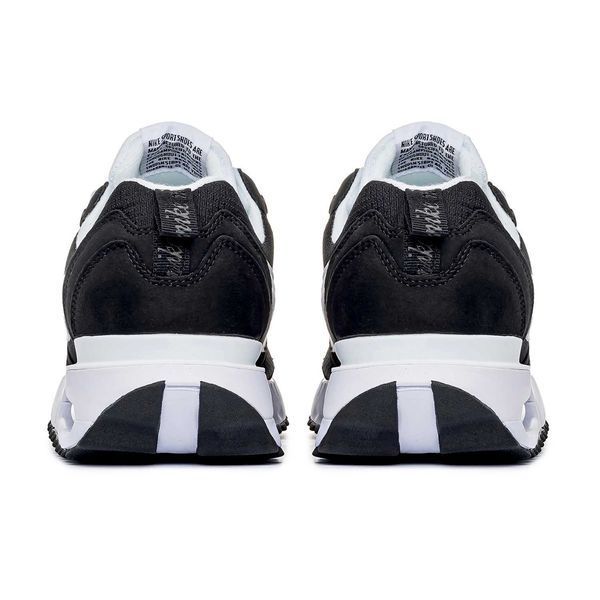 Кросівки Nike Air Max Dawn Black White 12738-Чорний-36 фото