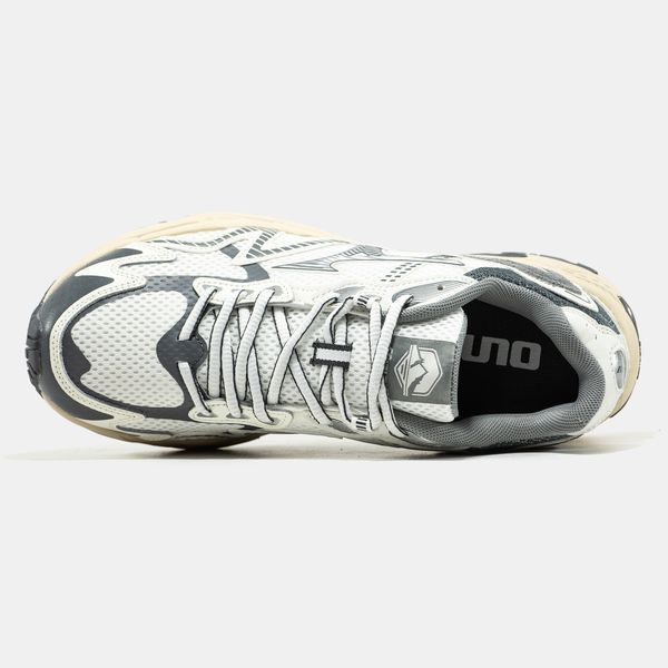 Mizuno Adventure White Grey 22581-Білий-40 фото