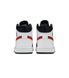 Кросівки Jordan 1 Mid "Black Chile Red/White" 06035-Червоний-36 фото 4
