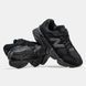 Кросівки New Balance 9060 Triple Black 14842-Чорний-36 фото 3