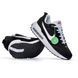 Кросівки Nike Air Max Dawn Black White 12738-Чорний-36 фото 3