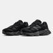 Кросівки New Balance 9060 Triple Black 14842-Чорний-36 фото 2
