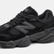 Кросівки New Balance 9060 Triple Black 14842-Чорний-36 фото 4