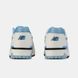 Кросівки NB New Balance 550 White Blue 07974-Блакитний-36 фото 7