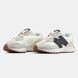 New Balance 327 Beige Black 13929-Білий-36 фото 2