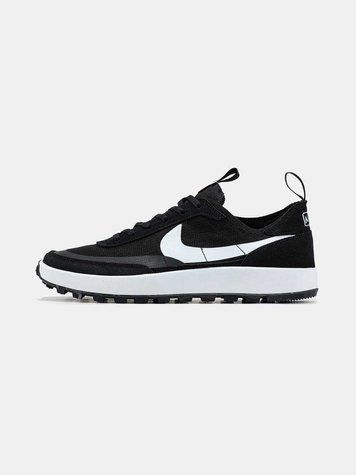 Кросівки Nike Craft x Tom Shachs Black White 17730-Чорний-40 фото