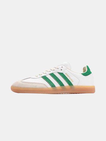 Кросівки Adidas Sporty & Rich White Green 11543-Зелений-36 фото